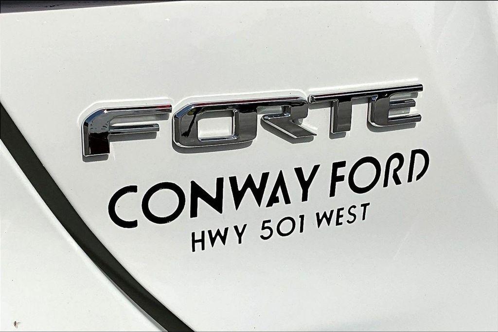 Kia Forte FE 6M 2019