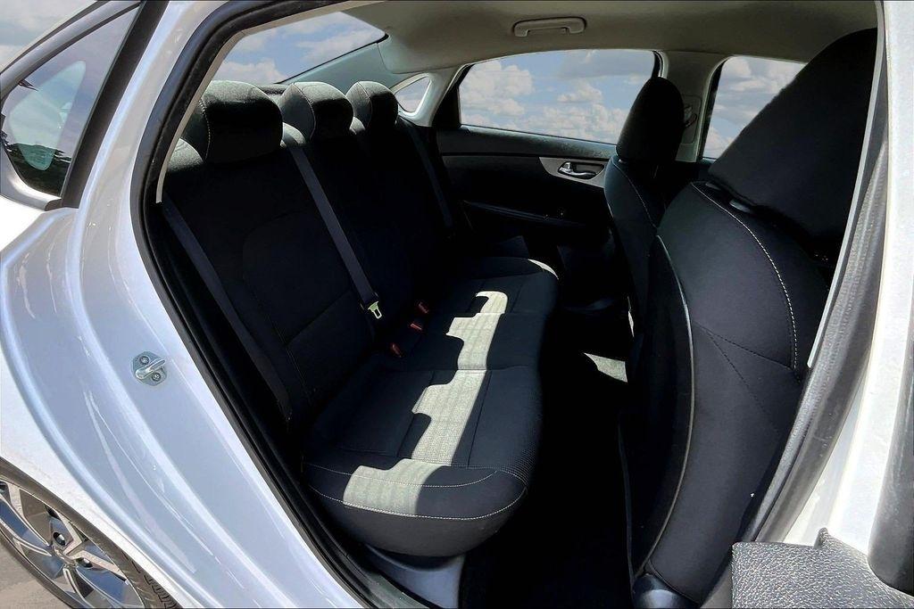 Kia Forte FE 6M 2019