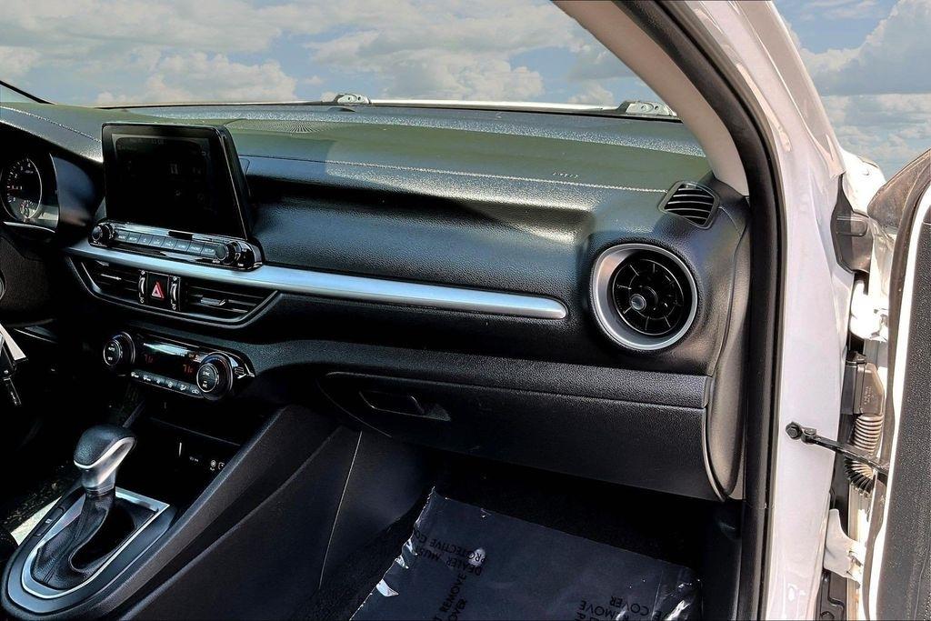 Kia Forte FE 6M 2019
