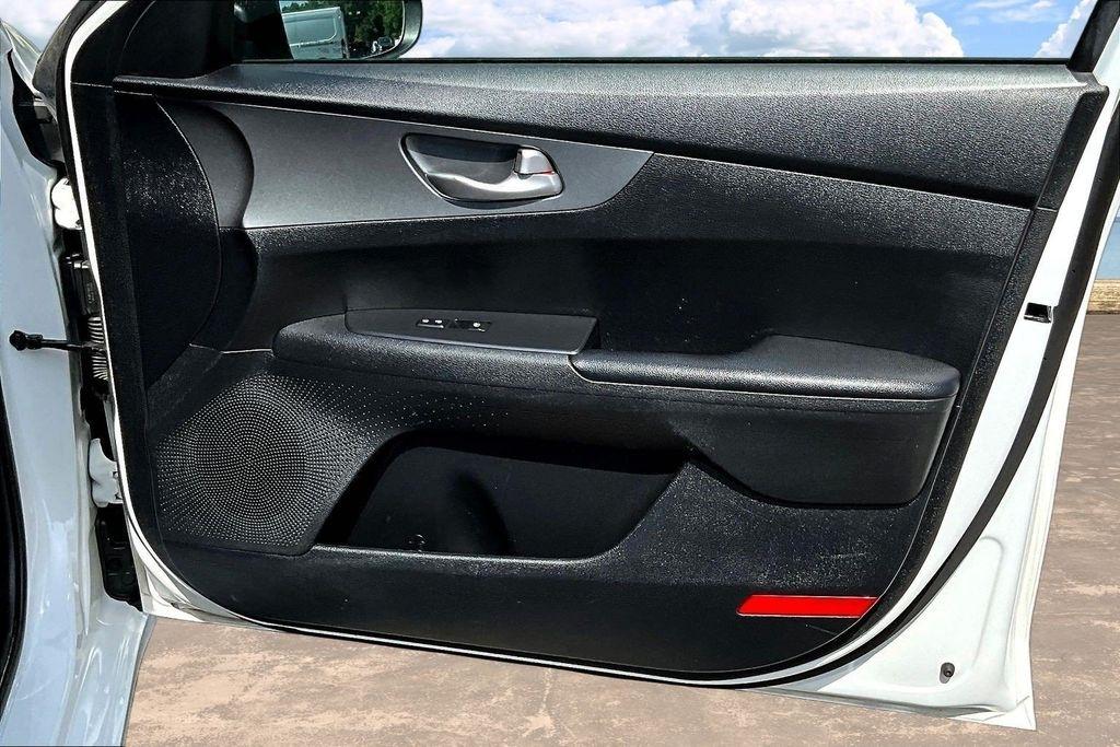 Kia Forte FE 6M 2019