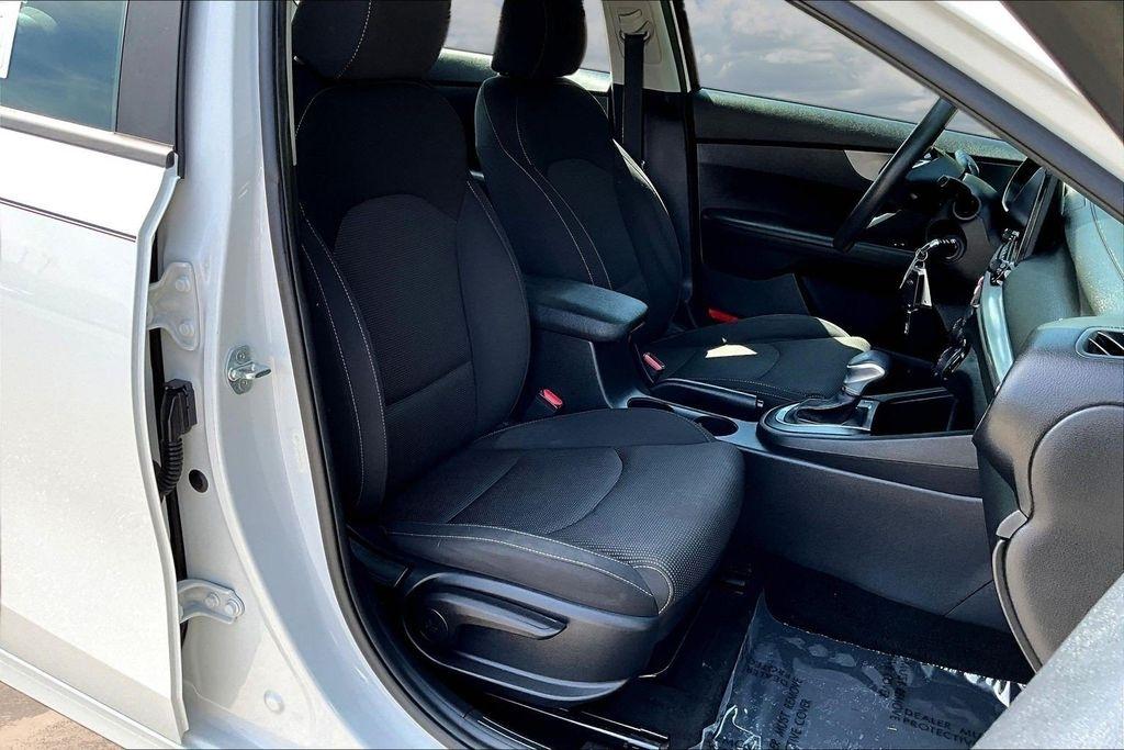 Kia Forte FE 6M 2019