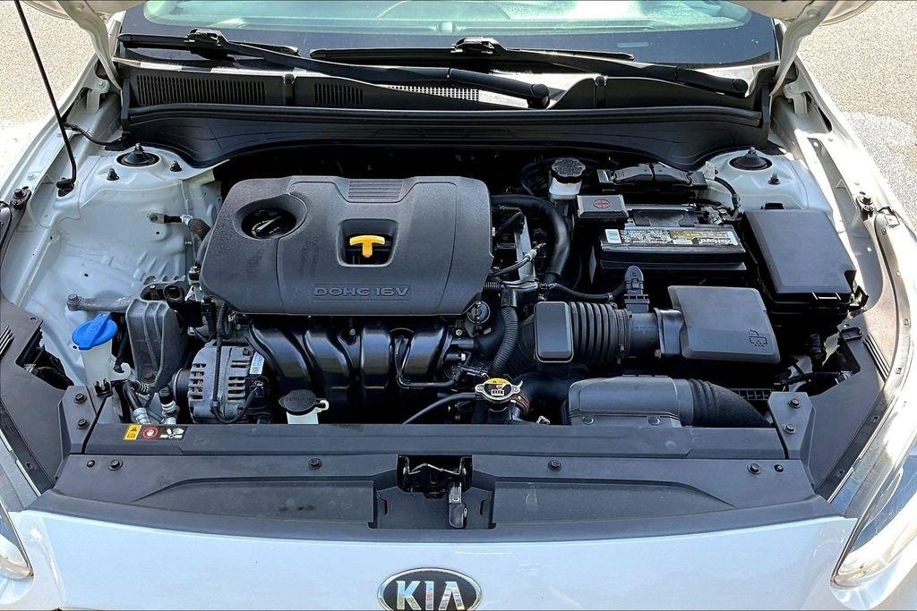 Kia Forte FE 6M 2019