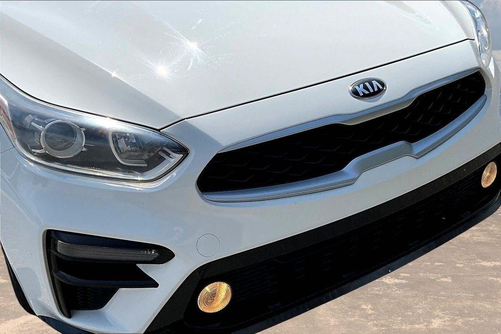 Kia Forte FE 6M 2019
