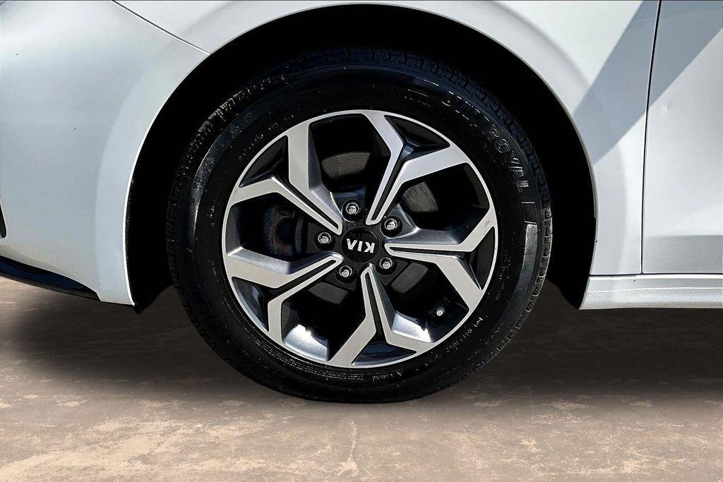 Kia Forte FE 6M 2019