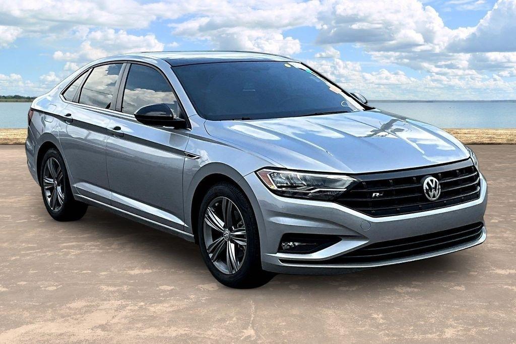 2021 Volkswagen Jetta 1.4T S 8A