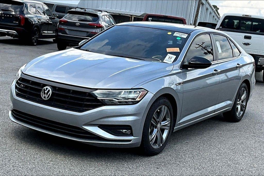 Volkswagen Jetta 1.4T S 8A 2021