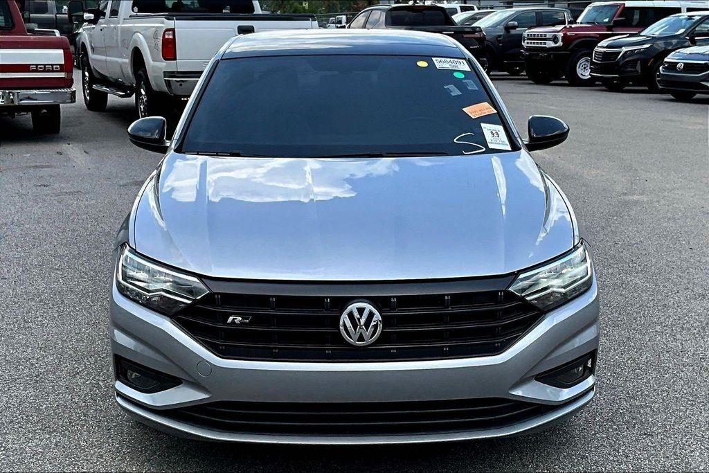 Volkswagen Jetta 1.4T S 8A 2021