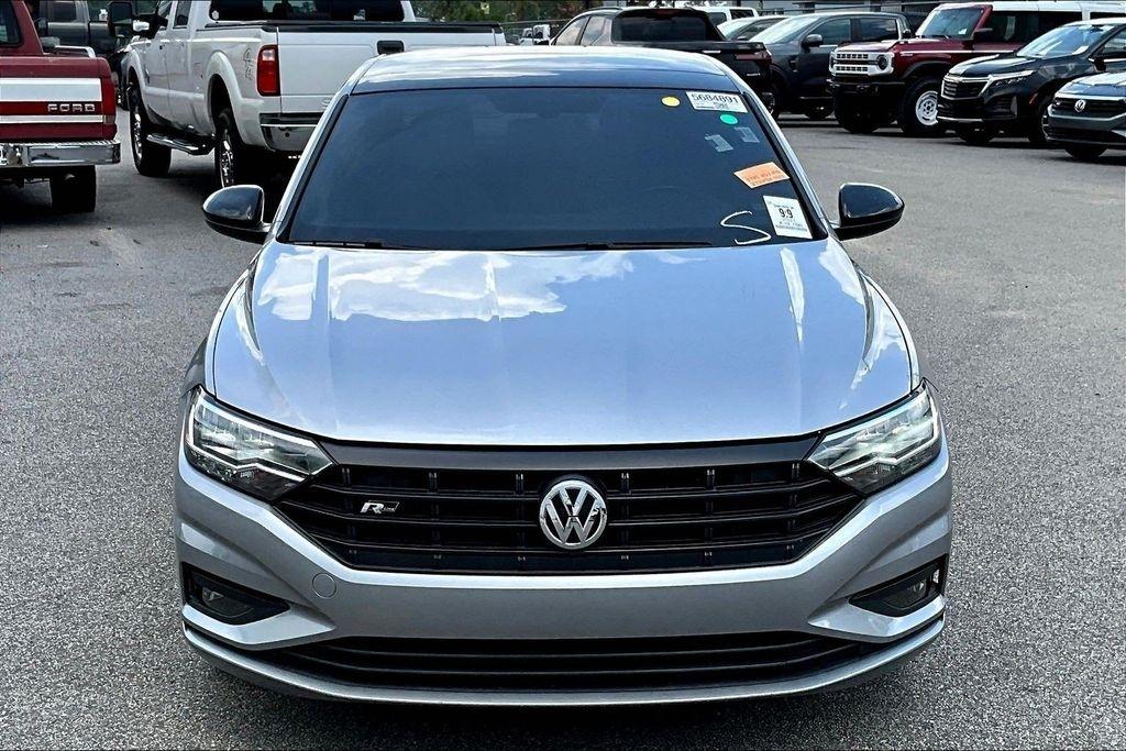 Volkswagen Jetta 1.4T S 8A 2021