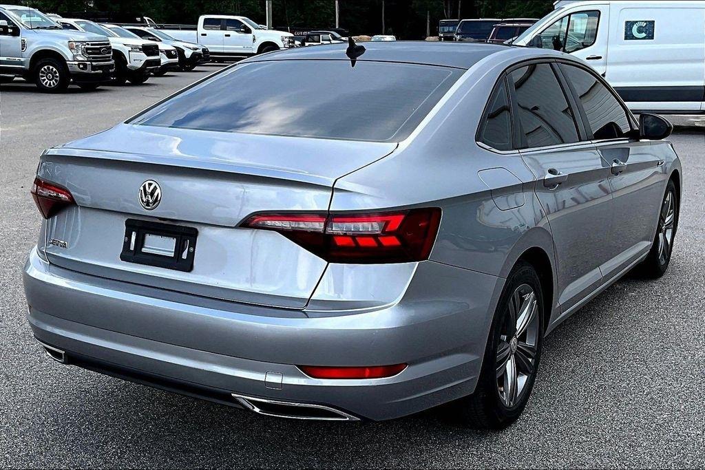 Volkswagen Jetta 1.4T S 8A 2021