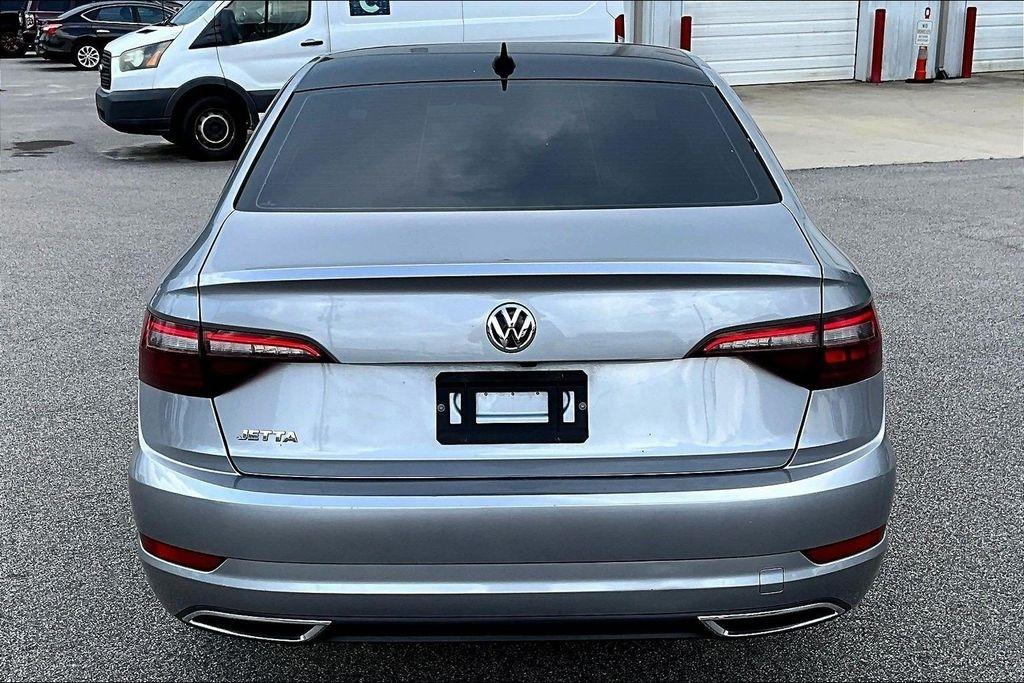 Volkswagen Jetta 1.4T S 8A 2021
