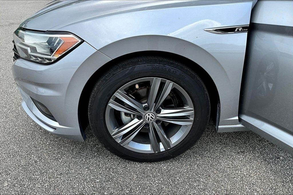 Volkswagen Jetta 1.4T S 8A 2021