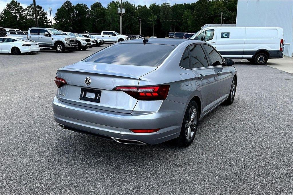 Volkswagen Jetta 1.4T S 8A 2021