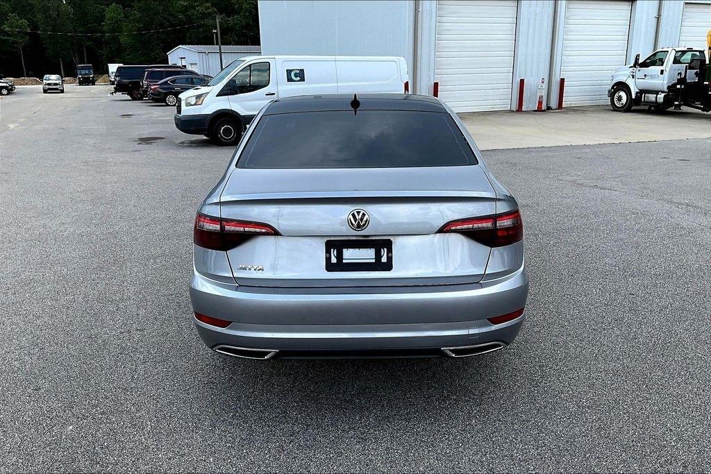 Volkswagen Jetta 1.4T S 8A 2021