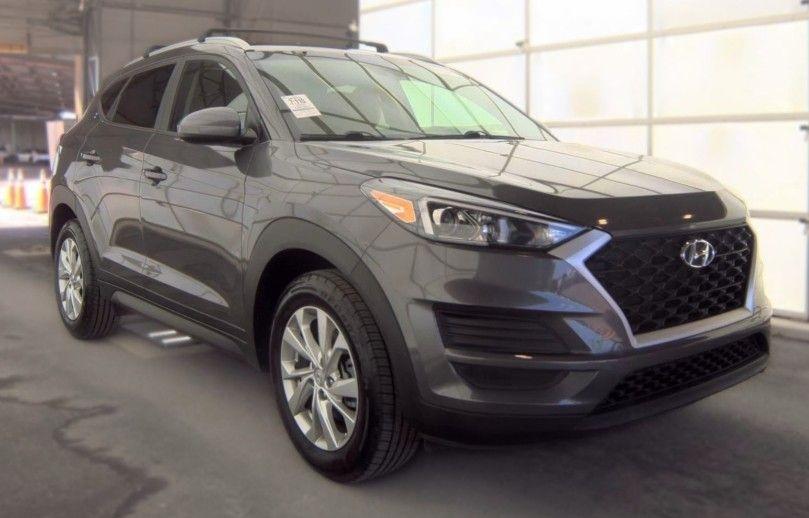 2020 Hyundai Tucson SEL