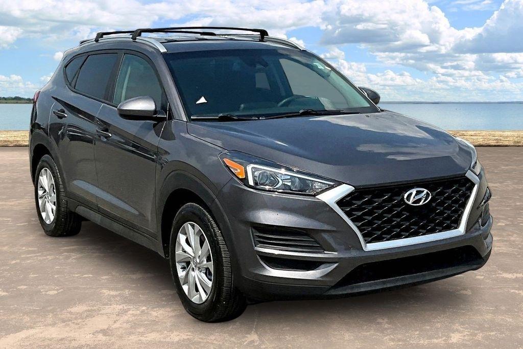 2020 Hyundai Tucson SEL
