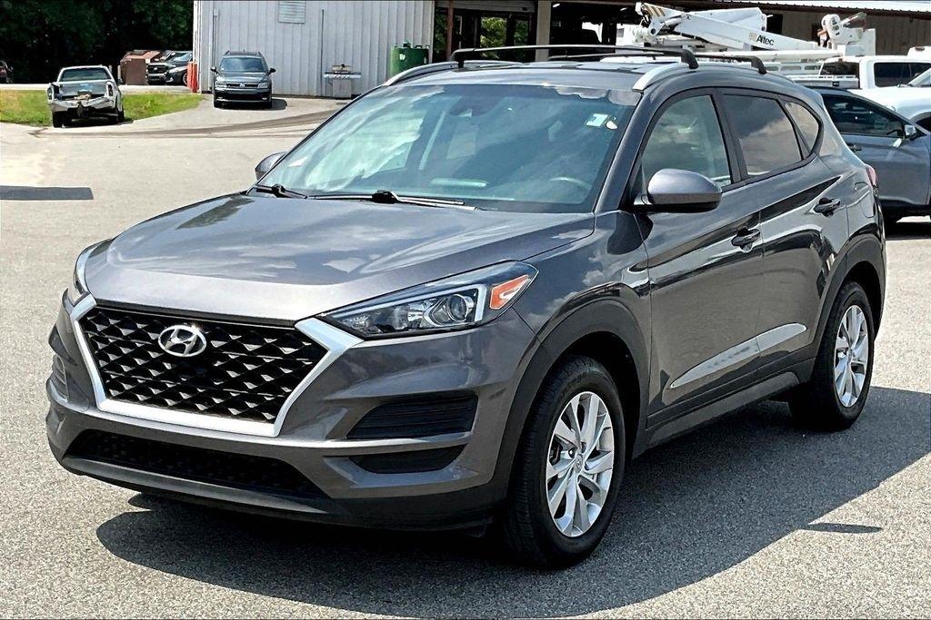 Hyundai Tucson SEL 2020