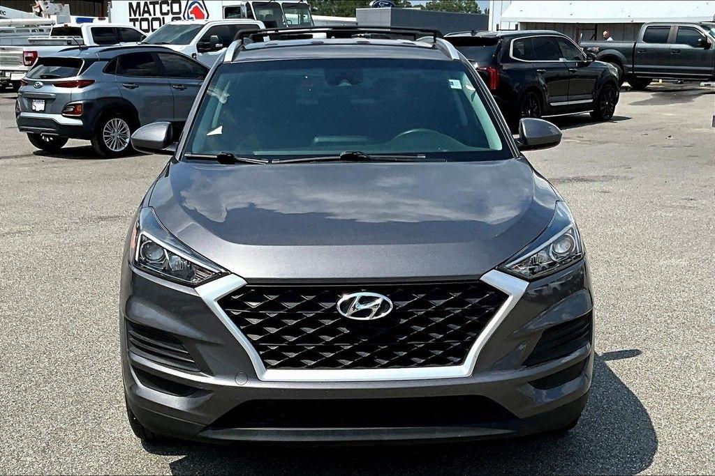 Hyundai Tucson SEL 2020