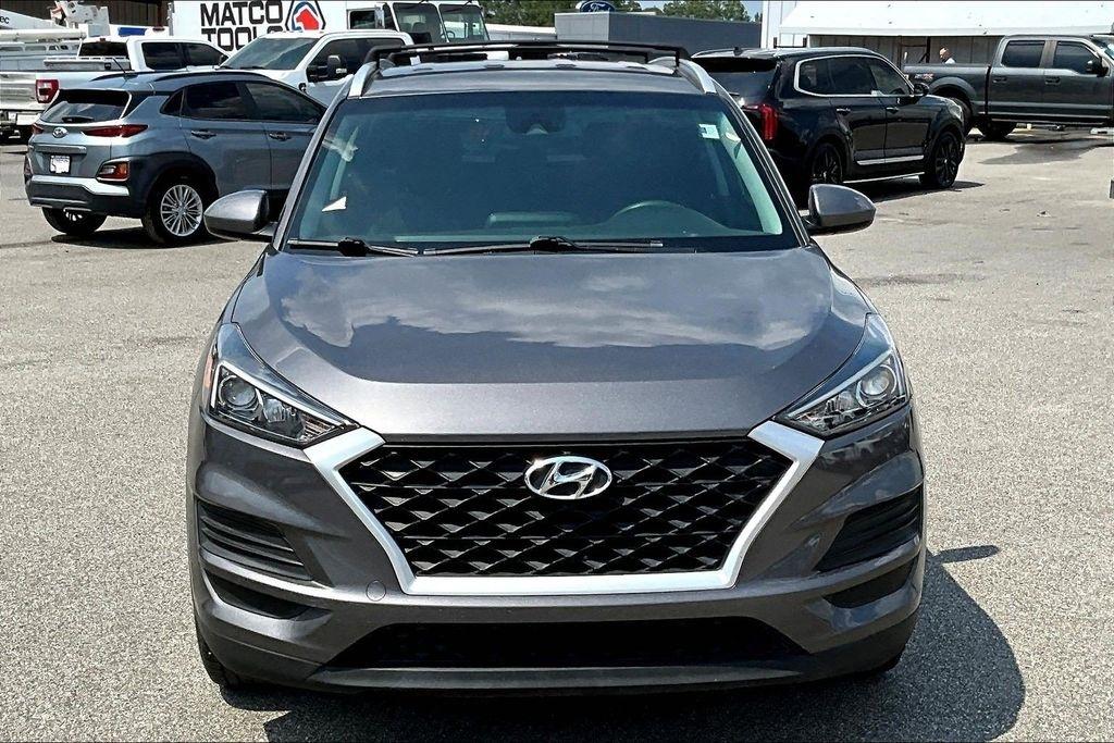 Hyundai Tucson SEL 2020