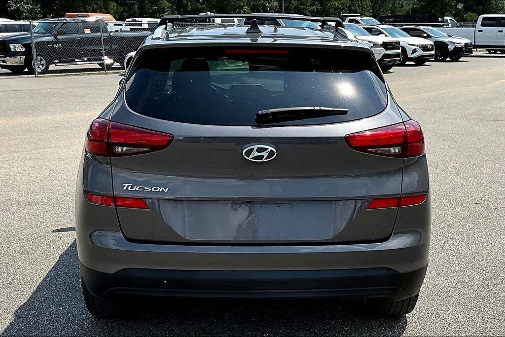 Hyundai Tucson SEL 2020