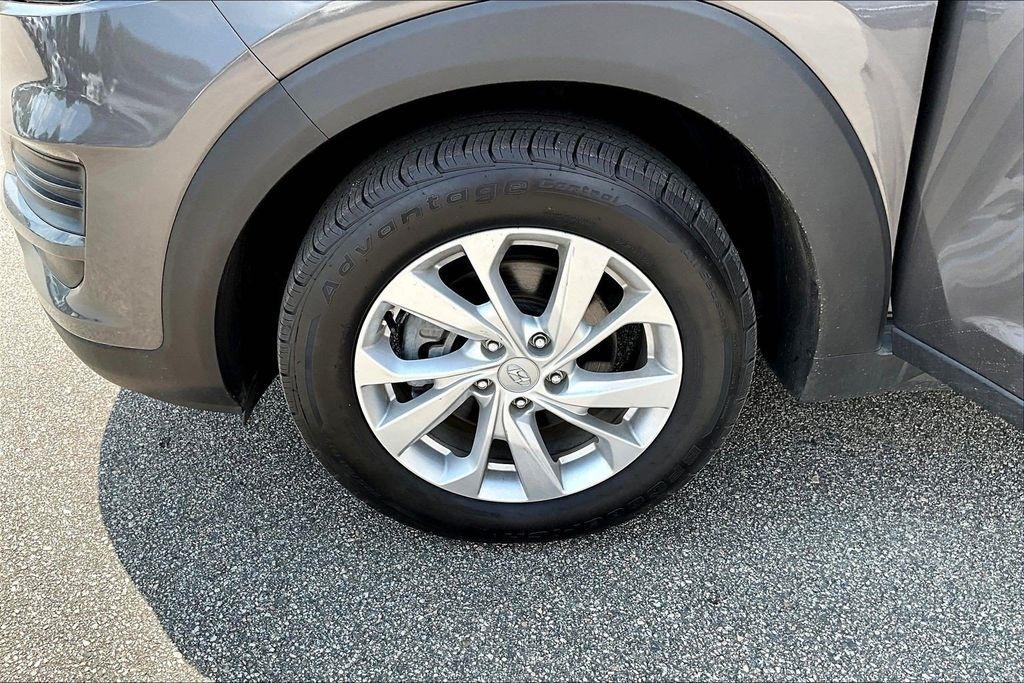 Hyundai Tucson SEL 2020