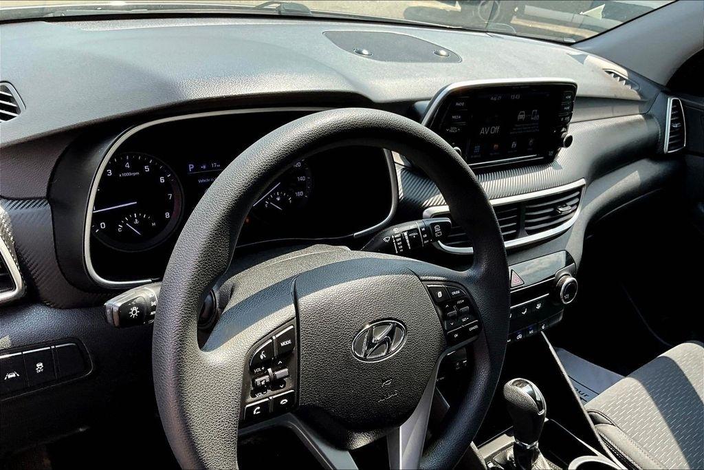Hyundai Tucson SEL 2020
