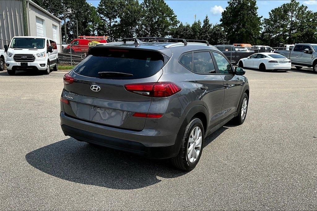 Hyundai Tucson SEL 2020