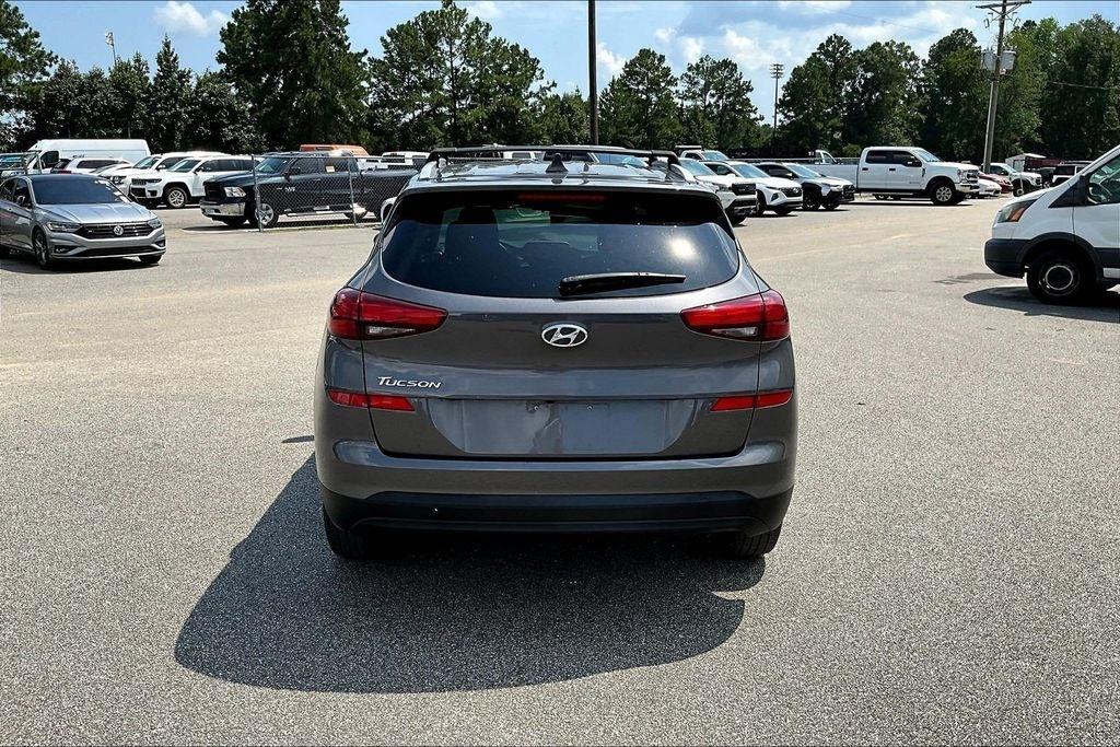 Hyundai Tucson SEL 2020