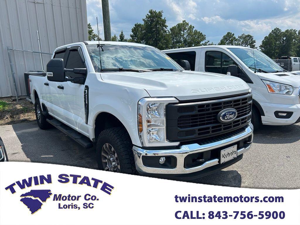 2026 Ford F-250 SD King Ranch Crew Cab 4WD