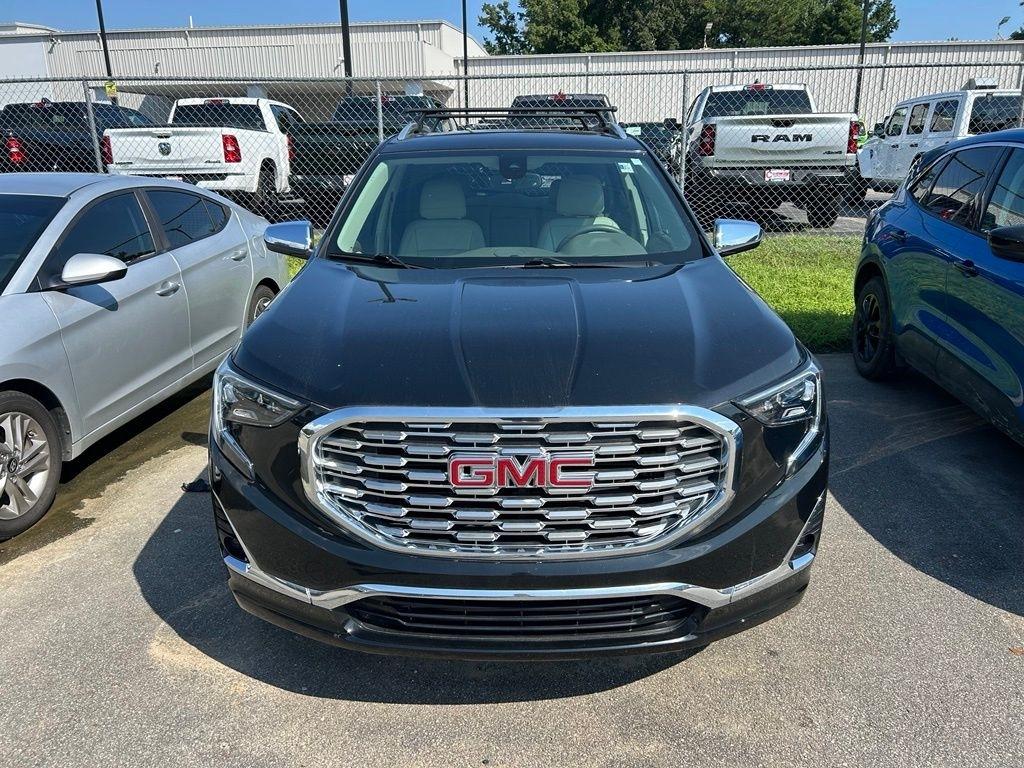 GMC Terrain Denali AWD 2018