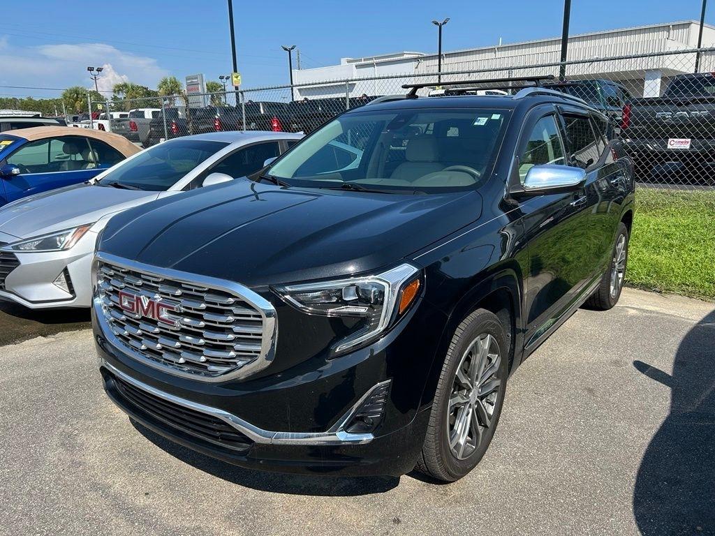 GMC Terrain Denali AWD 2018