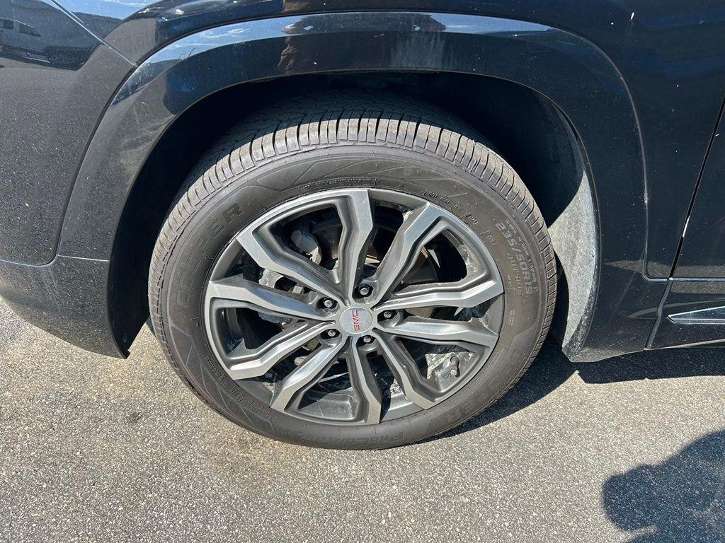 GMC Terrain Denali AWD 2018