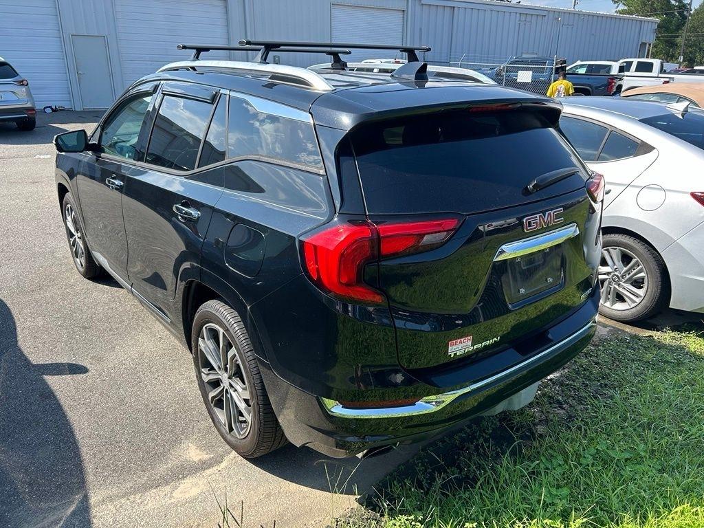 GMC Terrain Denali AWD 2018