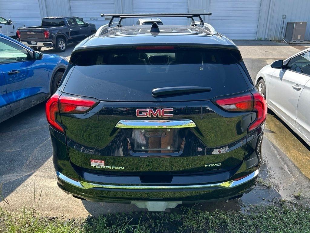 GMC Terrain Denali AWD 2018