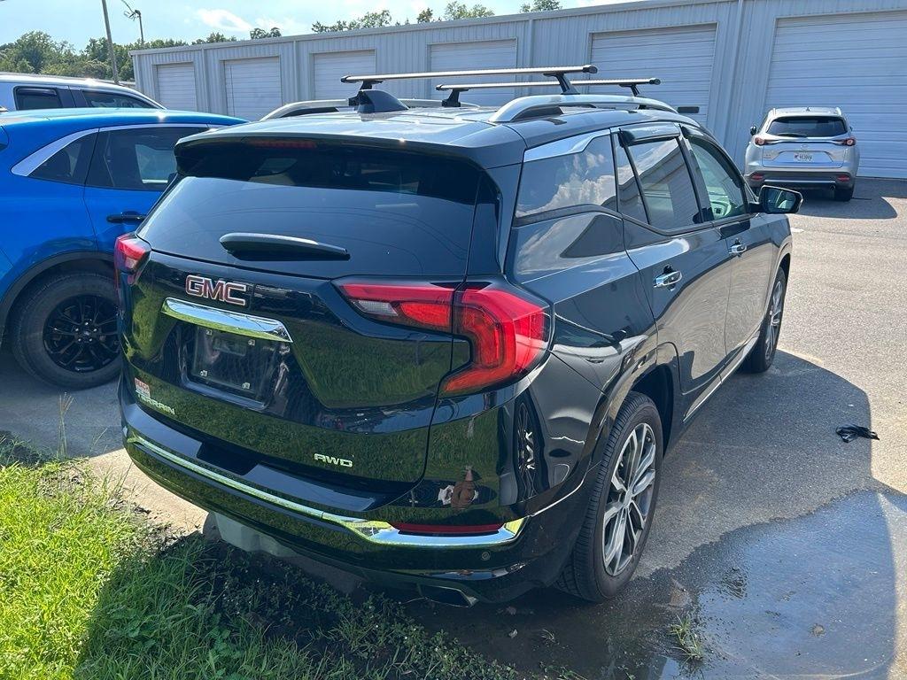 GMC Terrain Denali AWD 2018