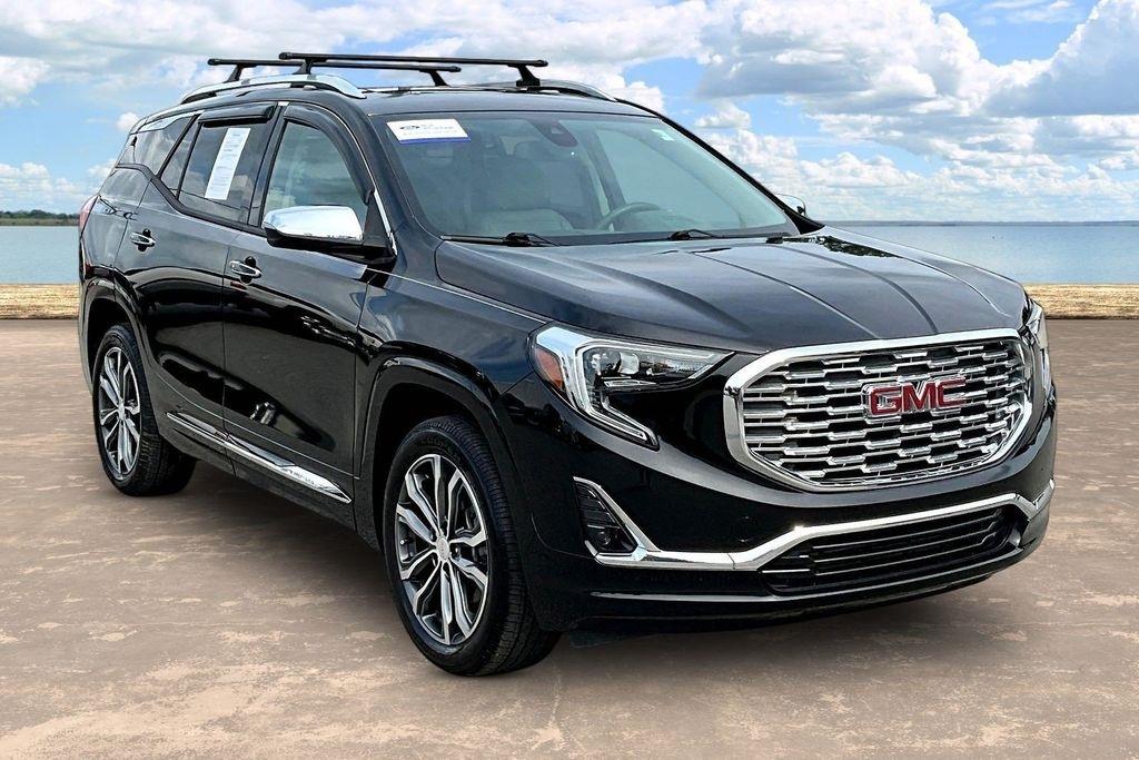 2018 GMC Terrain Denali AWD