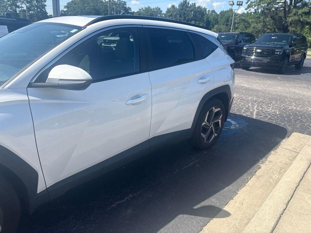 Hyundai Tucson SEL 2022