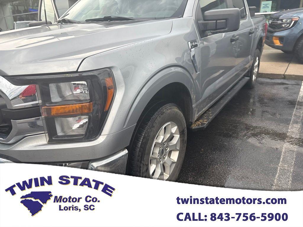 2023 Ford F-150 Lariat SuperCrew 5.5-ft. Bed 4WD