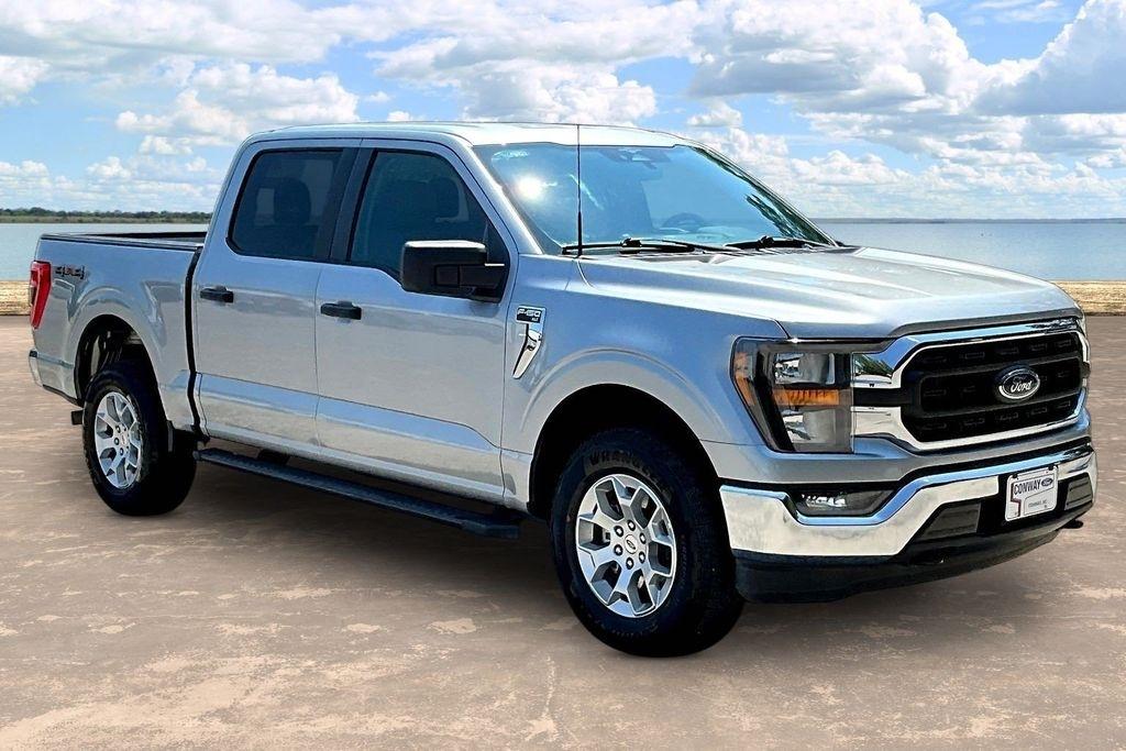 2023 Ford F-150 Lariat SuperCrew 5.5-ft. Bed 4WD