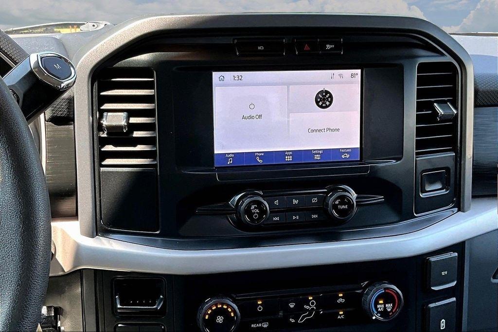 Ford F-150 Lariat SuperCrew 5.5-ft. Bed 4WD 2023