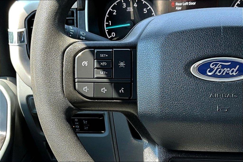 Ford F-150 Lariat SuperCrew 5.5-ft. Bed 4WD 2023