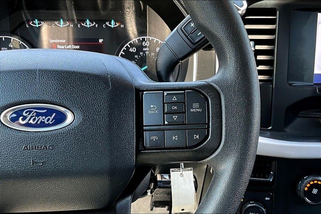 Ford F-150 Lariat SuperCrew 5.5-ft. Bed 4WD 2023