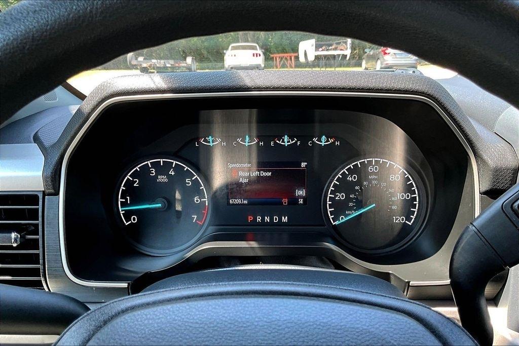Ford F-150 Lariat SuperCrew 5.5-ft. Bed 4WD 2023