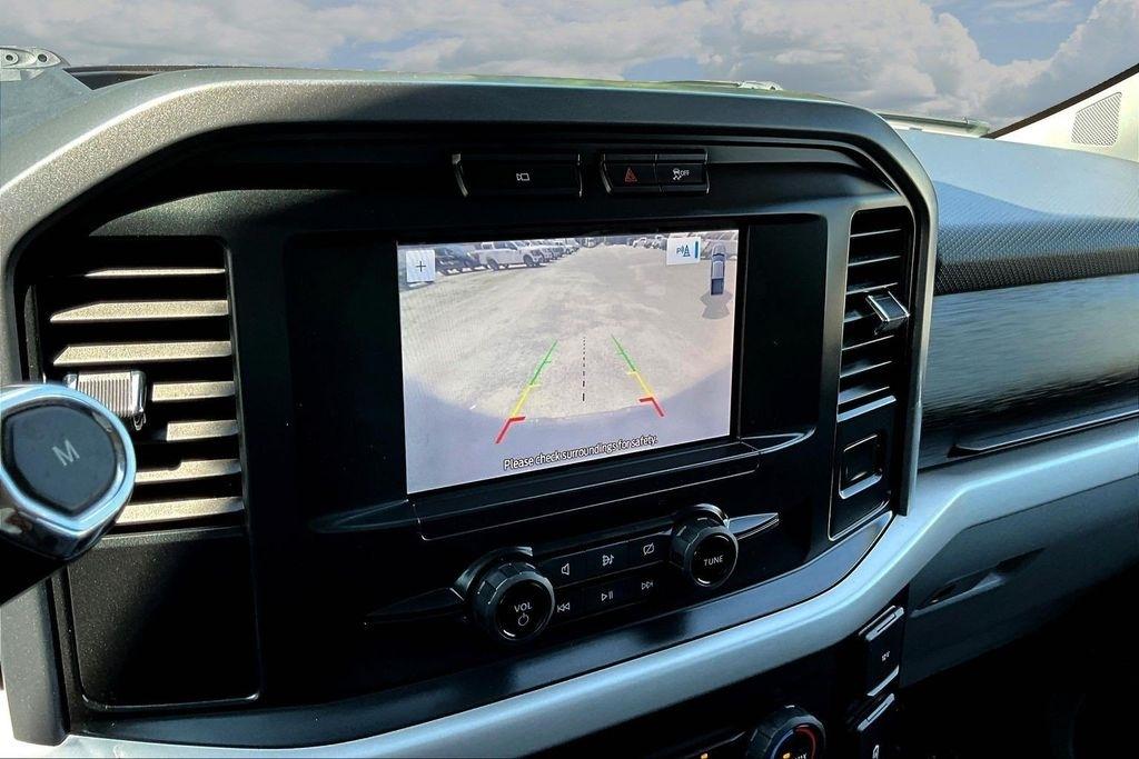 Ford F-150 Lariat SuperCrew 5.5-ft. Bed 4WD 2023