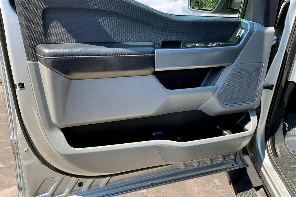 Ford F-150 Lariat SuperCrew 5.5-ft. Bed 4WD 2023
