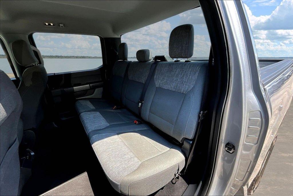 Ford F-150 Lariat SuperCrew 5.5-ft. Bed 4WD 2023