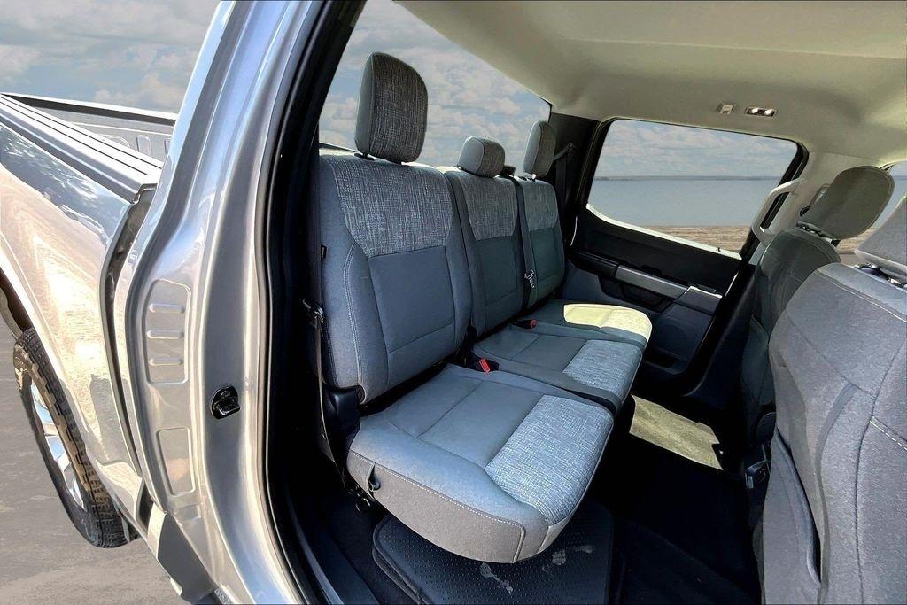 Ford F-150 Lariat SuperCrew 5.5-ft. Bed 4WD 2023