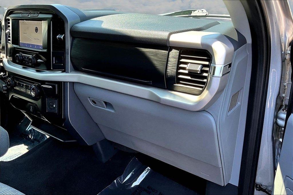 Ford F-150 Lariat SuperCrew 5.5-ft. Bed 4WD 2023