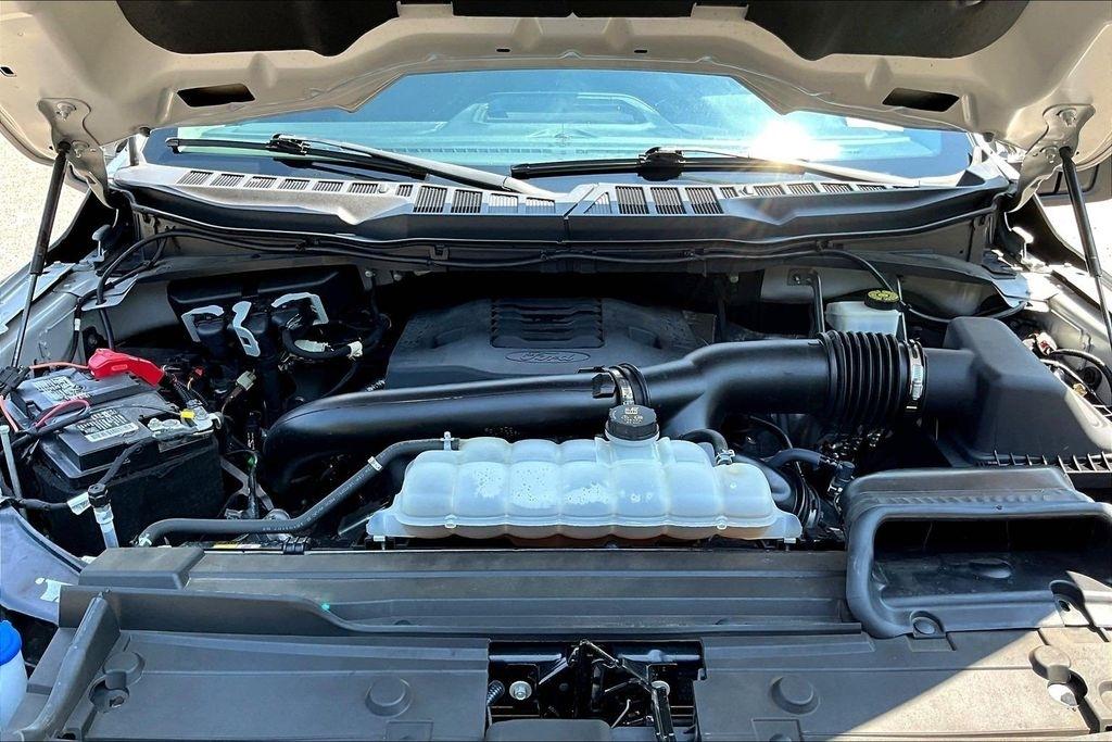Ford F-150 Lariat SuperCrew 5.5-ft. Bed 4WD 2023