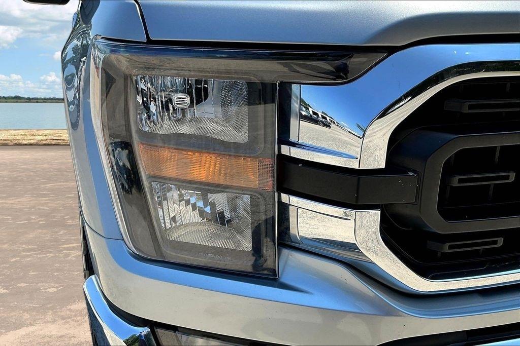 Ford F-150 Lariat SuperCrew 5.5-ft. Bed 4WD 2023