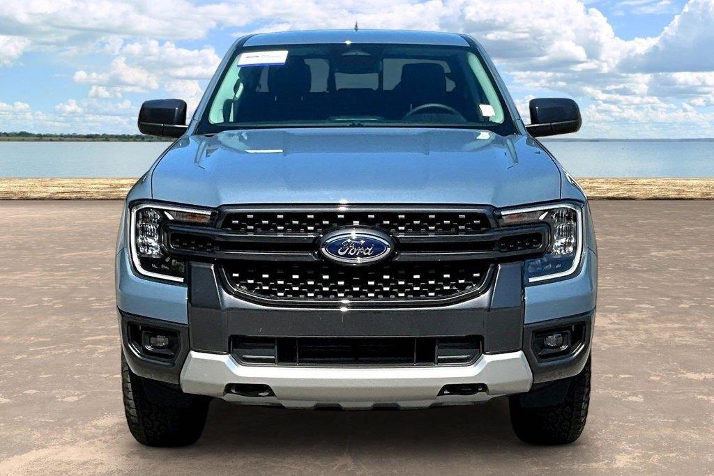 Ford Ranger XLT SuperCrew 4WD 2025